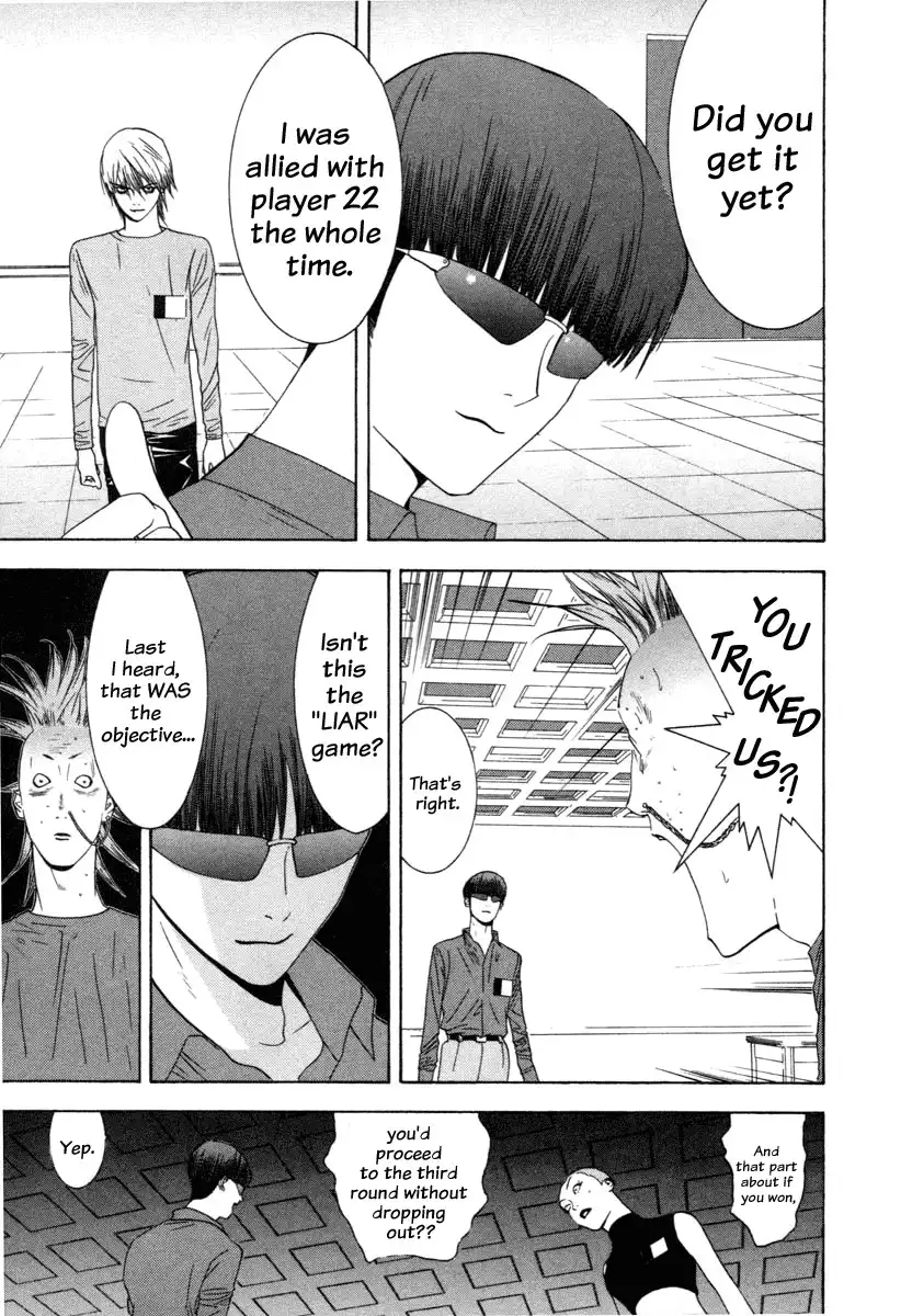 Liar Game Chapter 17 13